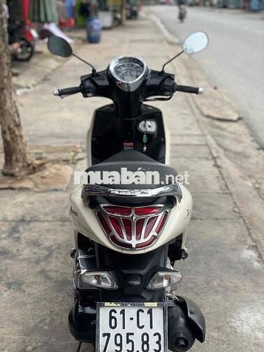 BÁN XE JANUS BS 61. XE ĐẸP ZIN TỪ A Z