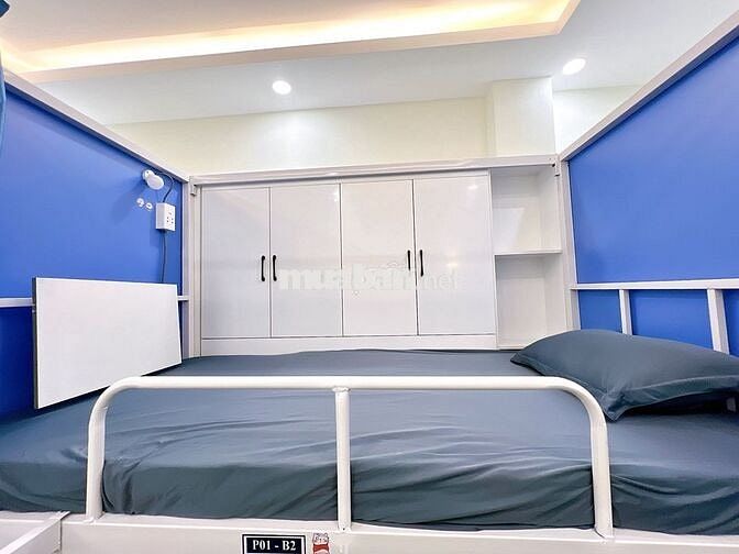 KTX Nữ NGAY ĐH Ngân Hàng, Nông Lâm - Máy lạnh 24/24