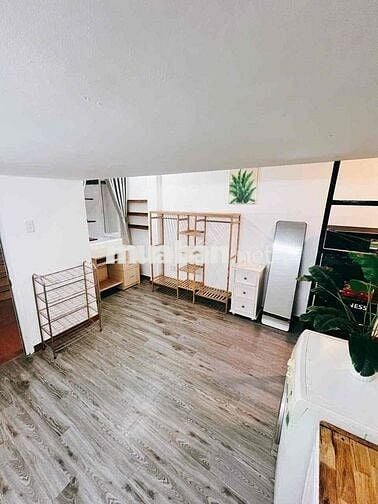 DUPLEX FULL NỘI THẤT MÁY GIẶT RIÊNG NGAY HUTECH UEF HIU
