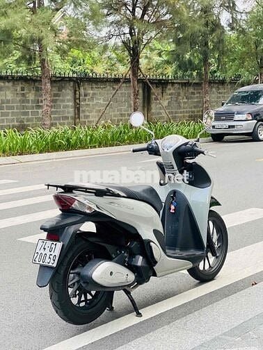 Sh mode 2022 abs xám xi măng chính chủ