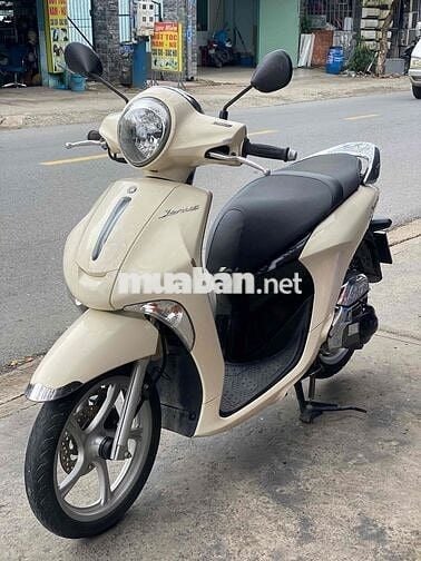 BÁN XE JANUS BS 61. XE ĐẸP ZIN TỪ A Z