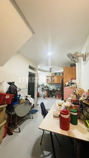 Mặt Tiền Hẻm 12M, Khuông Việt, Tân Phú, 80M2, 4 Tầng,Chỉ Hơn 9 Tỷ