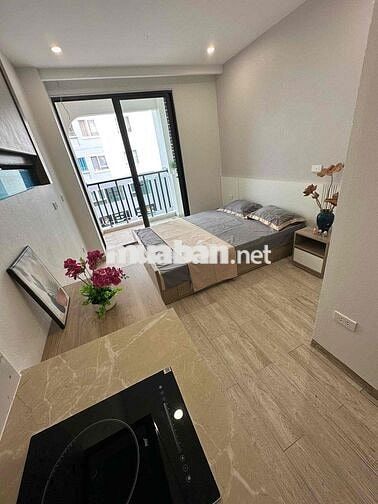 STUDIO MỚI XÂY - NỘI THẤT XỊN - NGAY CHỢ BÀ CHIỂU