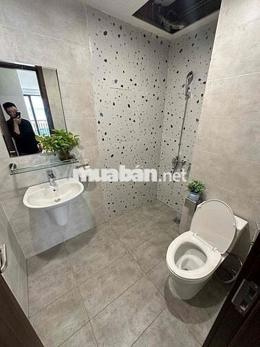 STUDIO MỚI XÂY - NỘI THẤT XỊN - NGAY CHỢ BÀ CHIỂU