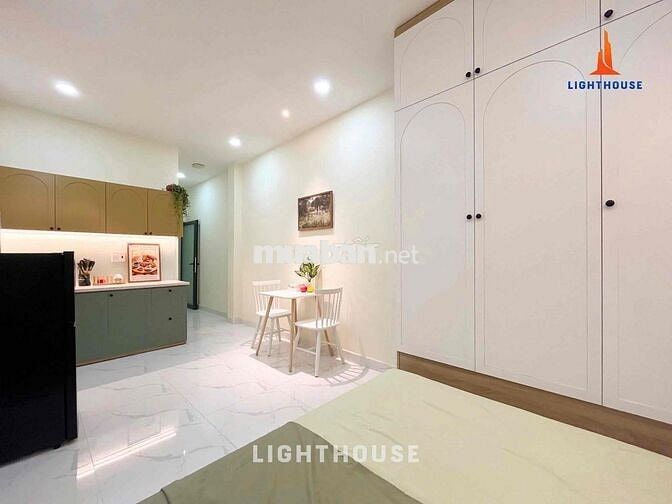 Studio đanh cho TSV siêu ấm cúng tại Lê Văn Sĩ