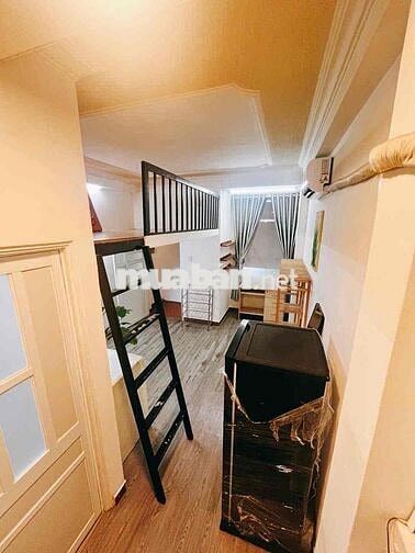 DUPLEX FULL NỘI THẤT MÁY GIẶT RIÊNG NGAY HUTECH UEF HIU