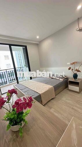 STUDIO MỚI XÂY - NỘI THẤT XỊN - NGAY CHỢ BÀ CHIỂU