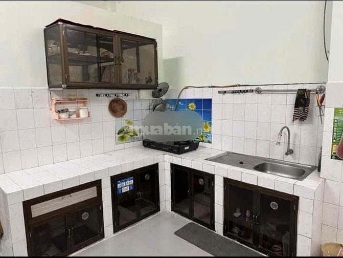 Cho thuê nhà MTNBộ 6m(XT) Lữ Gia, P.15, Q.11 giá 23tr