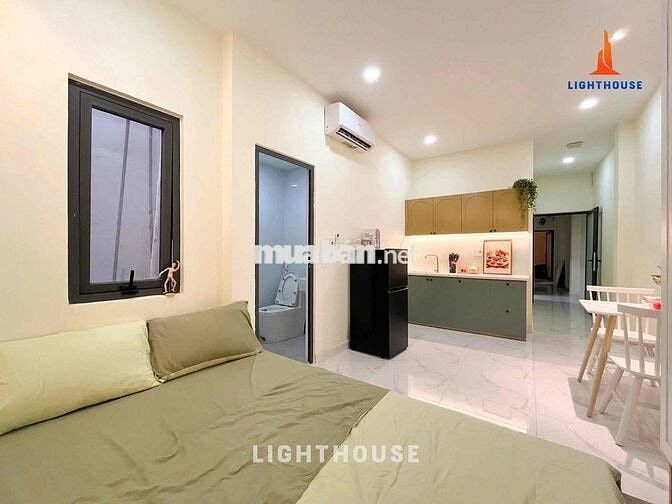 Studio đanh cho TSV siêu ấm cúng tại Lê Văn Sĩ