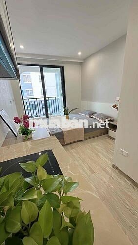 STUDIO MỚI XÂY - NỘI THẤT XỊN - NGAY CHỢ BÀ CHIỂU
