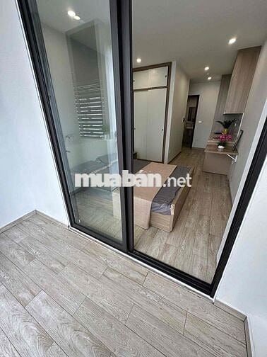 STUDIO MỚI XÂY - NỘI THẤT XỊN - NGAY CHỢ BÀ CHIỂU