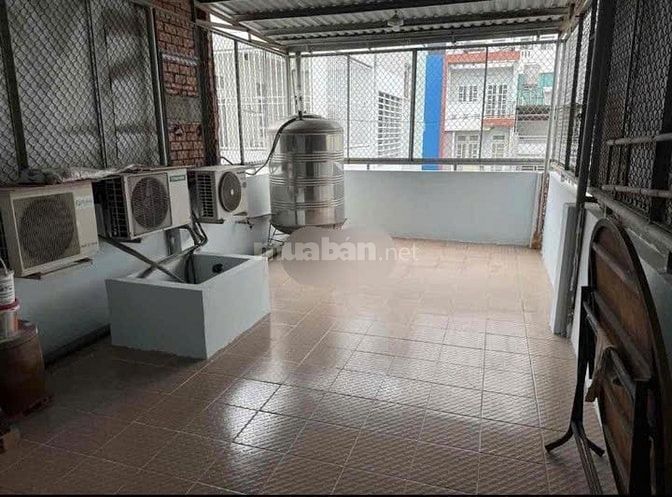 Cho thuê nhà MTNBộ 6m(XT) Lữ Gia, P.15, Q.11 giá 23tr