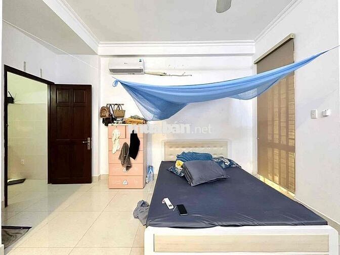 NHÀ Q1 GIÁ BÌNH THẠNH - HẺM Ô TÔ NGUYỄN TRÃI / Q1 - 41M2 ( 4.8x9 ) A4