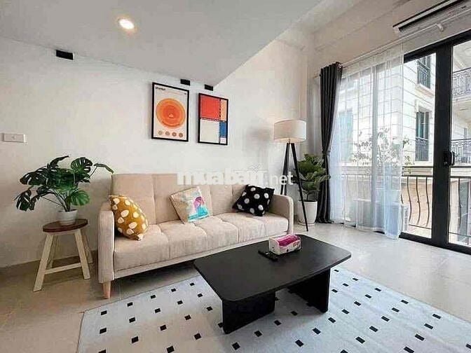 CHDV DUPLEX 35m2 - 2 KHÔNG GIAN NGỦ - NGAY ĐH HUTECH, HỒNG BÀNG, UEF