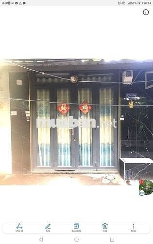 BÁN NHÀ 18M2 MỚI ĐẸP CẤP 4 HẺM TO C13 PHẠM HÙNG SÁT KHU TRUNG SƠN