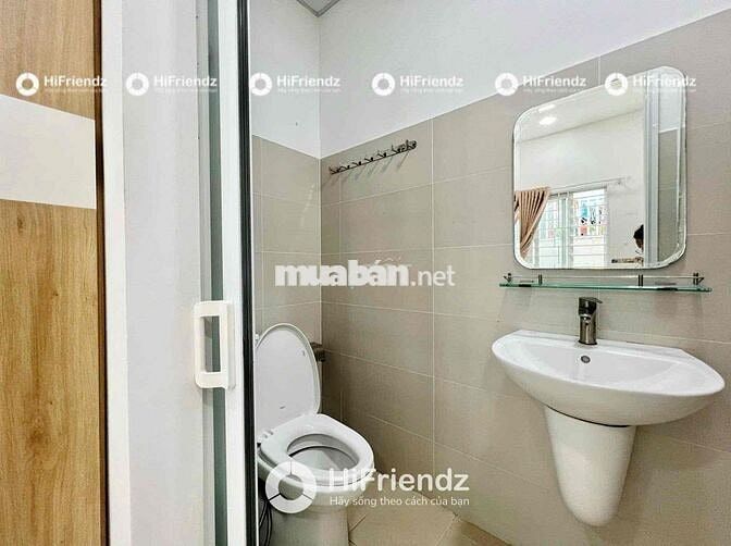 phòng cho người độc thân, sinh viên tiện nghi giá tốt