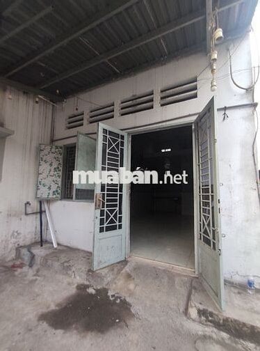 Cho thuê nhà nguyên căn Phường Đông Hưng Thuận, Quận 12, TP.HCM.