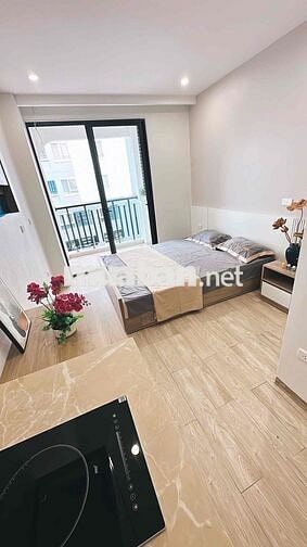 STUDIO MỚI XÂY - NỘI THẤT XỊN - NGAY CHỢ BÀ CHIỂU