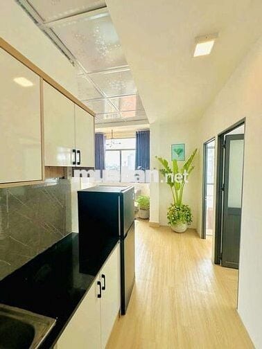 Căn hộ 2 phòng ngủ full nội thất