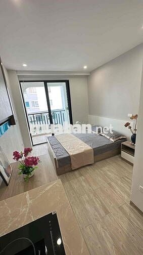 STUDIO MỚI XÂY - NỘI THẤT XỊN - NGAY CHỢ BÀ CHIỂU
