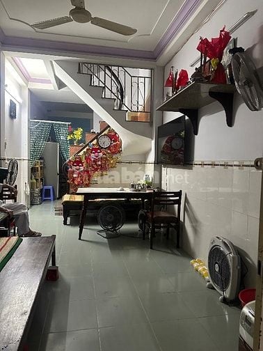 Chính chủ bán nhà trung tâm Phường Bàn Cờ -Quận 3 cũ- 10 tỷ đ
