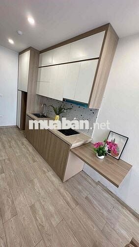 STUDIO MỚI XÂY - NỘI THẤT XỊN - NGAY CHỢ BÀ CHIỂU