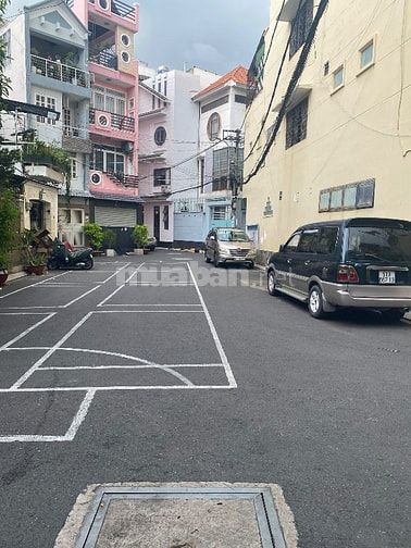 CHO THUÊ NHÀ HXH 10/13A ĐƯỜNG ĐẶNG VĂN NGỮ, Q. PHÚ NHUẬN 