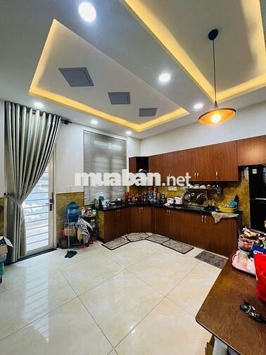 PHẠM ĐĂNG GIẢNG - NHÀ CÒN MỚI ĐẸP 105M² - 4 TẦNG - GIÁP TÂN PHÚ +AEON