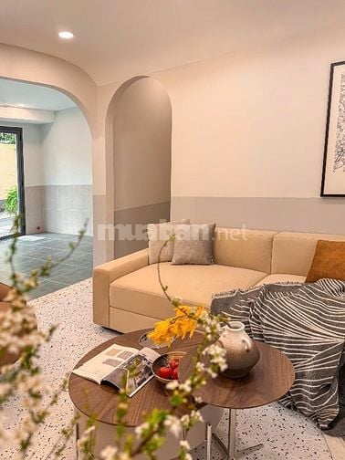 CHO THUÊ NHÀ HXH 10/13A ĐƯỜNG ĐẶNG VĂN NGỮ, Q. PHÚ NHUẬN 