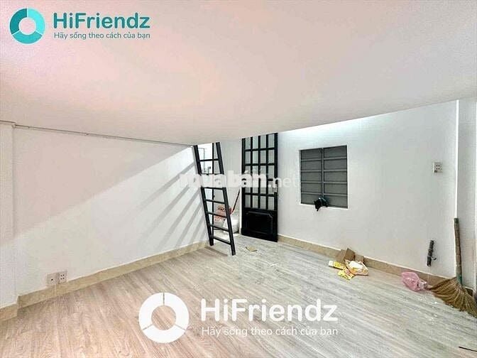 Cho Thuê Phòng Gác To Giá Rẻ Full Nội Thất Gần Phan Đăng Lưu Phú Nhuận
