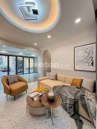 CHO THUÊ NHÀ HXH 10/13A ĐƯỜNG ĐẶNG VĂN NGỮ, Q. PHÚ NHUẬN 