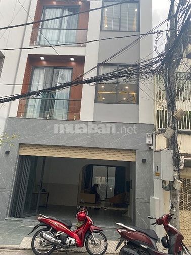 CHO THUÊ NHÀ HXH 10/13A ĐƯỜNG ĐẶNG VĂN NGỮ, Q. PHÚ NHUẬN 