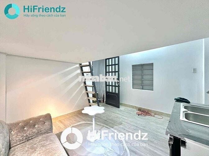 PHỐ ẨM THỰC PHAN XÍCH LONG - STUDIO, DUPLEX SIÊU XỊN CHO SINH VIÊN 2K7