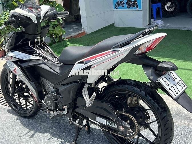 xe bán Honda Winne 150 Fi