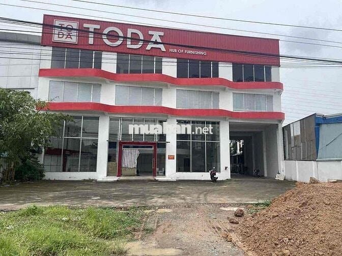 CHO THUÊ SHOWROOM 7 ĐẠI LỘ BÌNH DƯƠNG PHƯỜNG BÌNH HOÀ THUẬN AN BÌNH DU