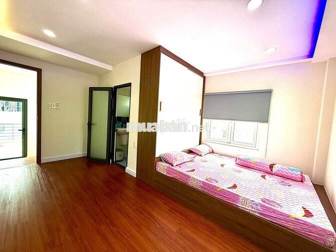 Căn Hộ Studio - Full Nội Thất - Ưu Đãi Dành Riêng Cho Sinh Viên.