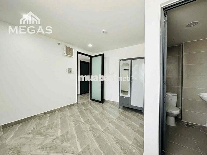 TOÀ NHÀ DỊCH VỤ CHO THUÊ PHÒNG ZÁ SINH VIÊN - GẦN ĐH HUIT - AEON - VHU
