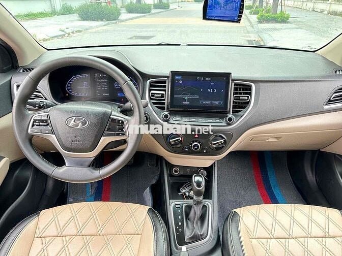 Hyundai Accent 2023 1.4 AT - 55000 km