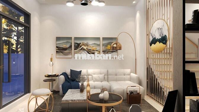 BÁN NHÀ GIÁP HẢI: 35M2 X 5 TẦNG - Ô TÔ ĐỖ CỔNG CHỈ 4,8 TỶ