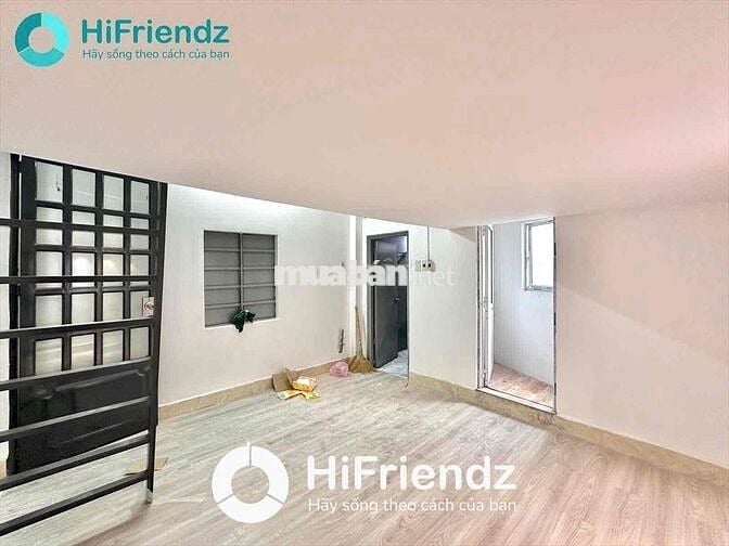 Cho Thuê Phòng Gác To Giá Rẻ Full Nội Thất Gần Phan Đăng Lưu Phú Nhuận