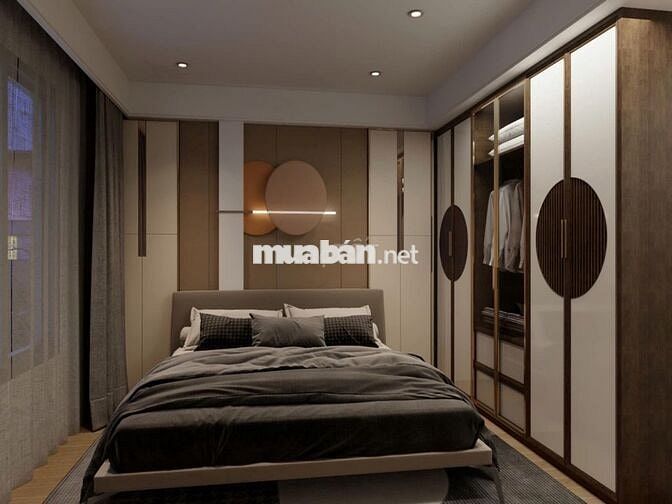 BÁN NHÀ GIÁP HẢI: 35M2 X 5 TẦNG - Ô TÔ ĐỖ CỔNG CHỈ 4,8 TỶ
