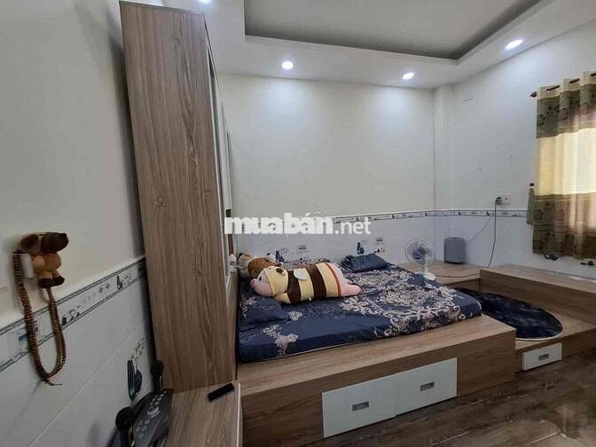 MẶT TIỀN BÙI THỊ CỘI-TÂN ĐÔNG HIỆP GIÁ *** KHU VỰC.