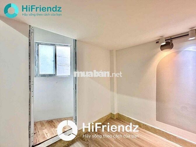 Cho Thuê Phòng Gác To Giá Rẻ Full Nội Thất Gần Phan Đăng Lưu Phú Nhuận