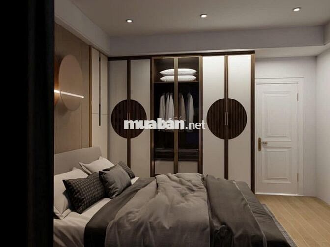 BÁN NHÀ GIÁP HẢI: 35M2 X 5 TẦNG - Ô TÔ ĐỖ CỔNG CHỈ 4,8 TỶ