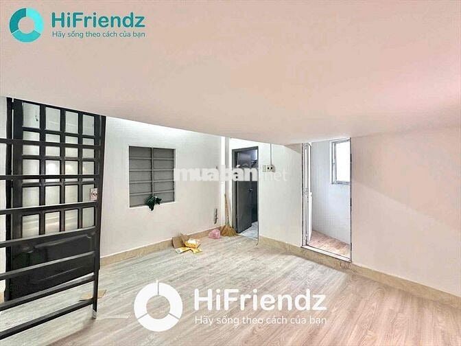 PHỐ ẨM THỰC PHAN XÍCH LONG - STUDIO, DUPLEX SIÊU XỊN CHO SINH VIÊN 2K7