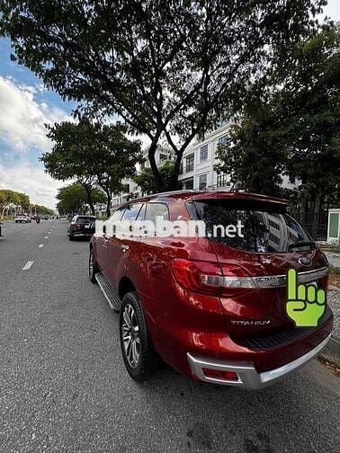 Ford Everest 2018 Titanium 2.0L 4x4 AT