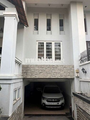 🍀B.THỰ 5 TẦNG, 500M2, có Hầm, 5PN 5WC. Nội thất cơ bản