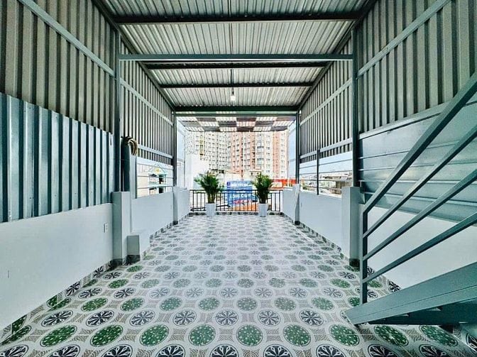 Sang nhượng gấp nhà 41m2 Yên Thế, P. 2, Tân Bình. Gần sân bay TSN