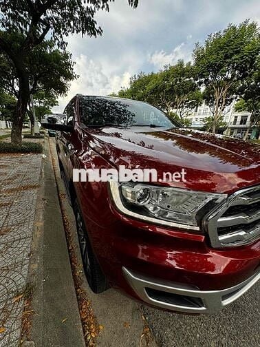 Ford Everest 2018 Titanium 2.0L 4x4 AT