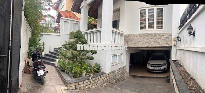 🍀B.THỰ 5 TẦNG, 500M2, có Hầm, 5PN 5WC. Nội thất cơ bản